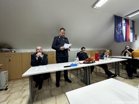 Redni letni občni zbor Prostovoljnega gasilskega društva Sela pri Kamniku (2)